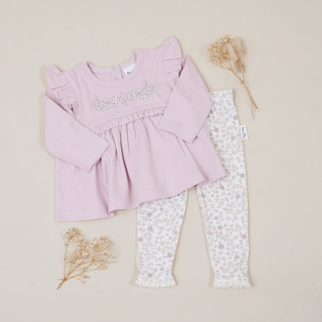 Pippy Floral Leggings