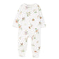 Australiana Organic Long Sleeve Zip Suit