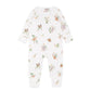 Australiana Organic Long Sleeve Zip Suit Prem