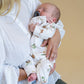 Australiana Organic Long Sleeve Zip Suit Prem