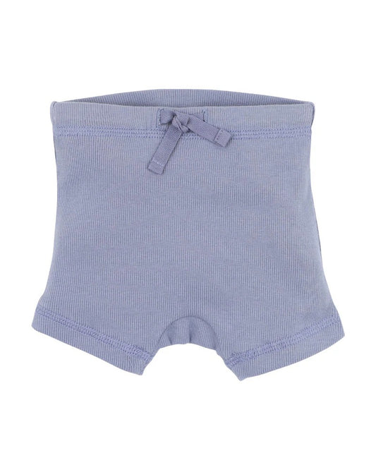 Axel Organic Rib Shorts