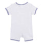 Axel Organic Stripe SS Zipsuit