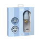 BIBS Gift Set Baby Sprinkle Baby Blue