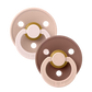 Bibs Dummies Colour Twin