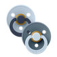 Bibs Dummies Colour Twin