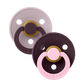 Bibs Dummies Colour Twin
