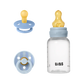 BIBS Gift Set Baby Sprinkle Baby Blue