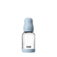 BIBS Glass Baby Bottle Complete Set 120ml Latex Teat