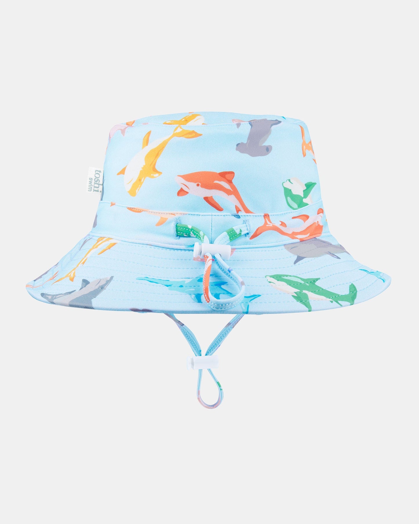 Toshi Swim Baby Sunhat Sharky