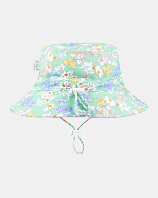 Toshi Swim Baby Sunhat Sea Blossom