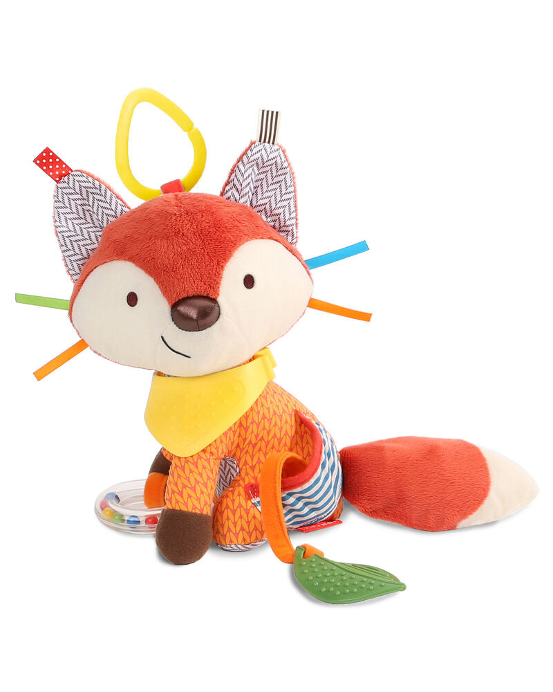 Skip Hop Bandana Buddie Activity Toy