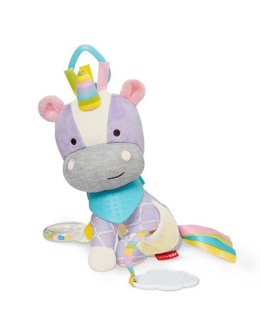 Skip Hop Bandana Buddie Activity Toy