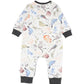 Outback Adventure Print Romper