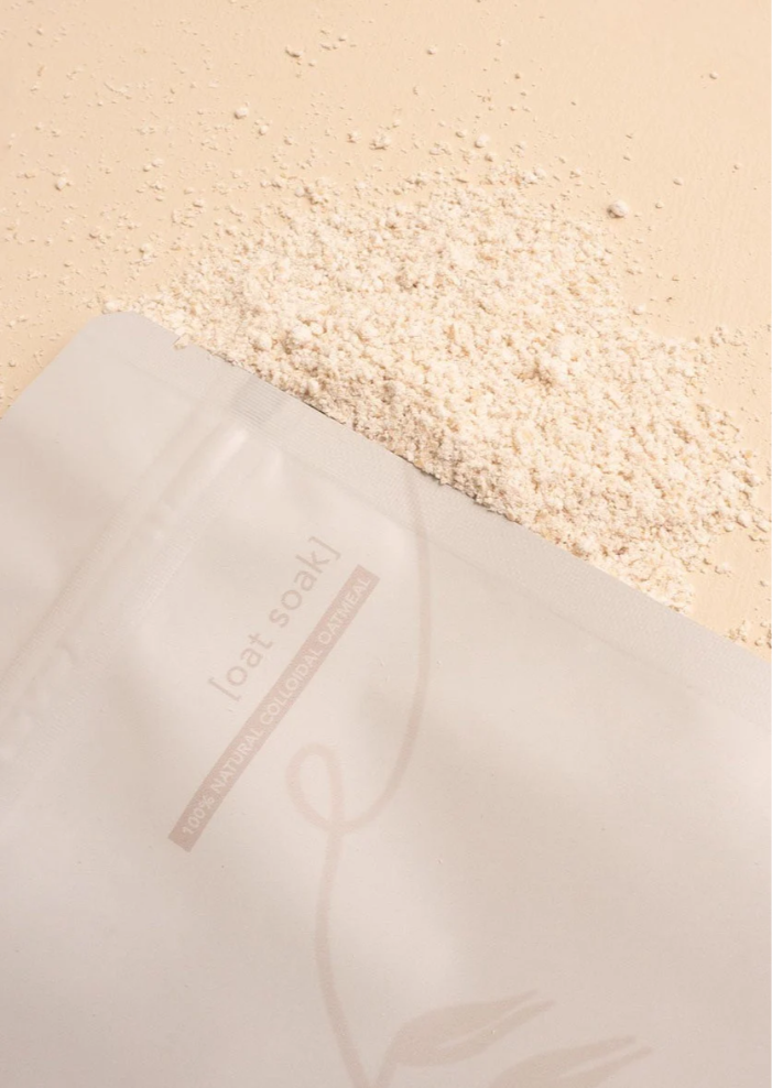 Cle. Relief. [oat soak]
