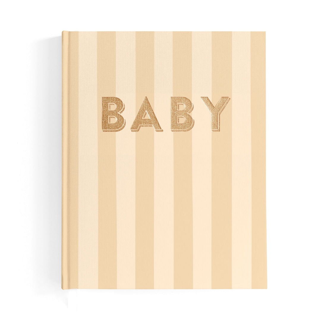 Fox and Fallow Baby Book
