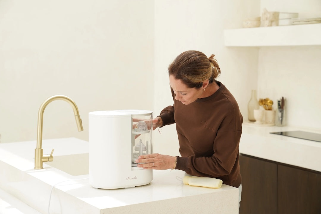 Mumilk 3 in 1 Bottle Washer