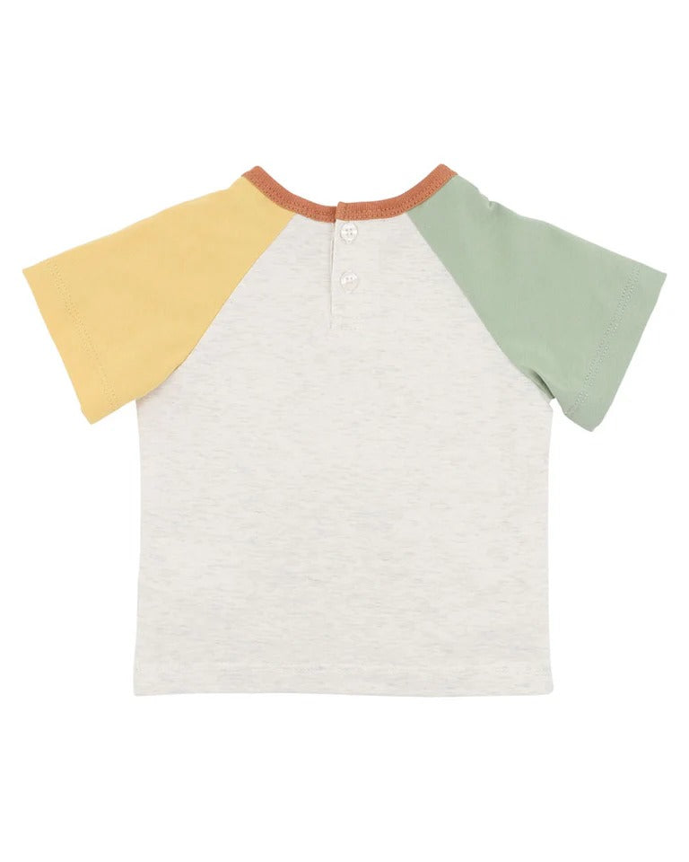 Ivan Cycling Kangaroo Tee