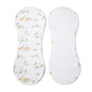 Duck Pond Organic Cotton Burp Cloth