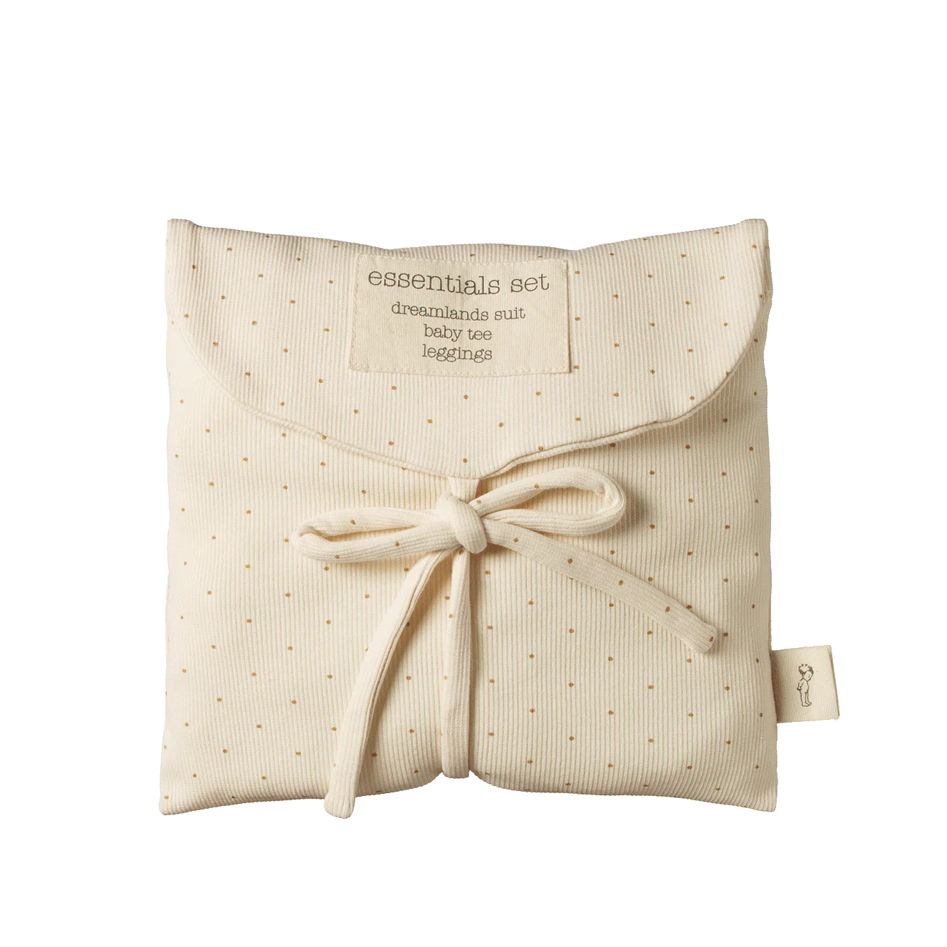 Cotton Rib Essentials Set