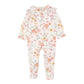 Emmy Organic Long Sleeve Zipsuit Premature