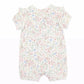 Bonnie Organic SS Zipsuit Premature