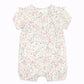 Bonnie Organic SS Zipsuit Premature