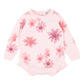 Orchard Bloom Organic Knitted Bodysuit
