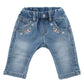 Baby Girls Pull On Jeans