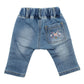 Baby Girls Pull On Jeans
