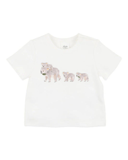 Australiana Koala Organic Baby Tee