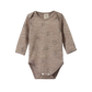 Merino Long Sleeve Bodysuit Bramble Burrow