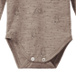 Merino Long Sleeve Bodysuit Bramble Burrow