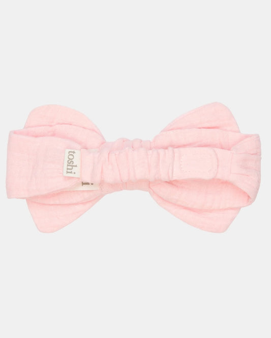 Baby Muslin Headband Sammy