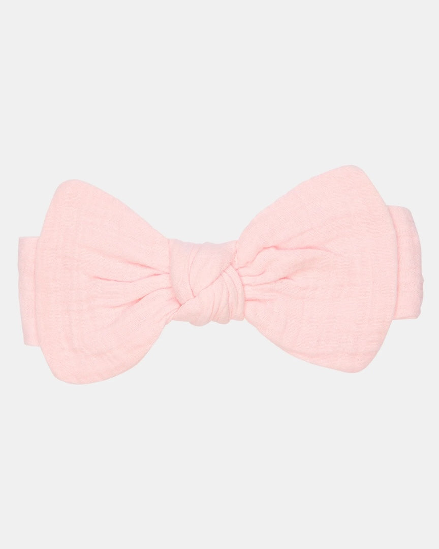 Baby Muslin Headband Sammy