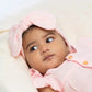 Baby Muslin Headband Sammy