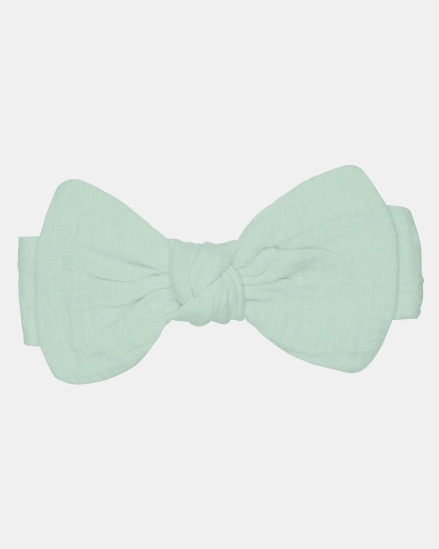 Baby Muslin Headband Sammy