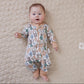 Noah Woodland Zip Romper
