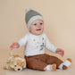 Otto Dogs Organic Long Sleeve Bodysuit