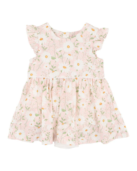 Tess Overlay Baby Dress