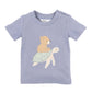 Axel Turtle Organic Tee