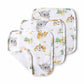 Dragon Organic Wash Cloths 3 Pack