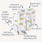Dragon Organic Wash Cloths 3 Pack