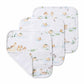 Duck Pond Organic Wash Cloths 3 Pack