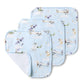 Taking Flight Organic Wash Cloths 3 Pack