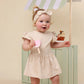 Babyccino Short Sleeve Organic Dress
