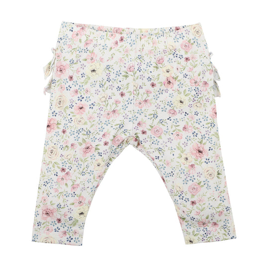 Freya Ruffle Leggings