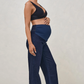 All Hours Wide Leg Jean Indigo
