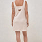 Kindred Maternity Dress Almond