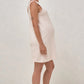 Kindred Maternity Dress Almond