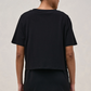 Me And You Nursing Tee Black